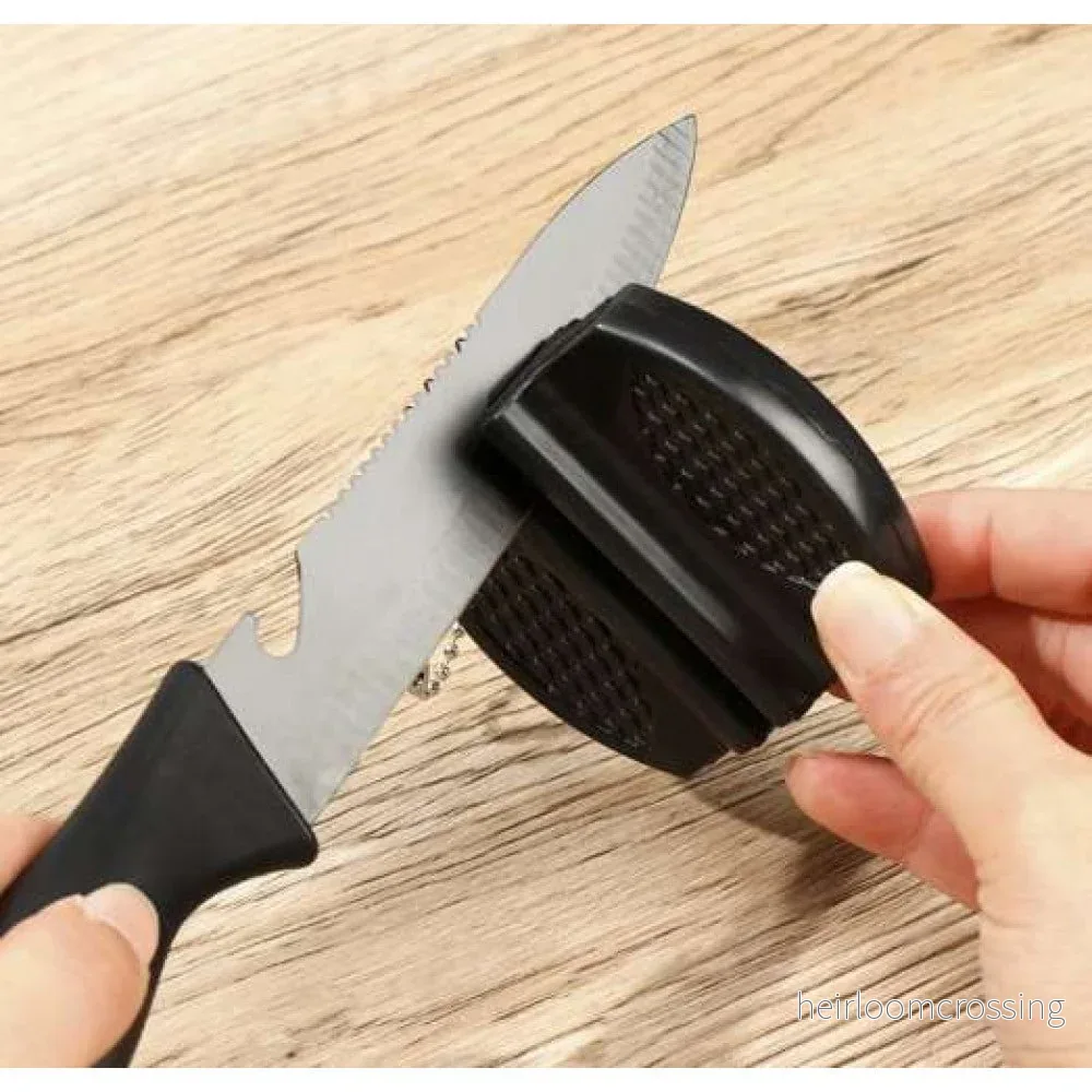 Knivslipen som du har med dig Knivslipen som du har med dig