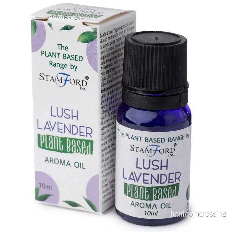 Stamford växtbaserad doftolja – Lavendel 10 ml Stamford växtbaserad doftolja – Lavendel 10 ml