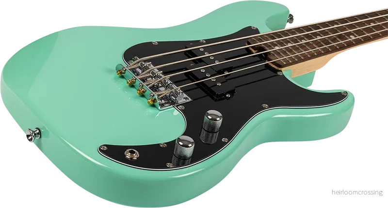 Minibass – Lite Green Minibass – Lite Green