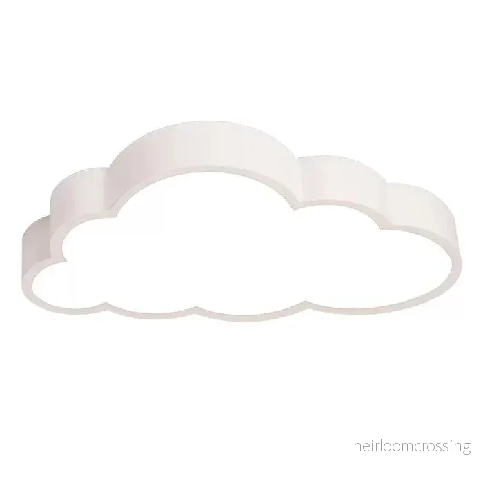 LED-taklampa för barnrum - CloudLight - Bild 3