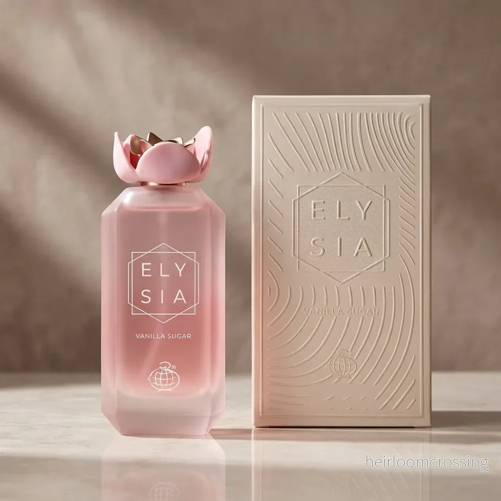 Fragrance World Elysia Vanilla Sugar Eau De Parfum - Bild 3