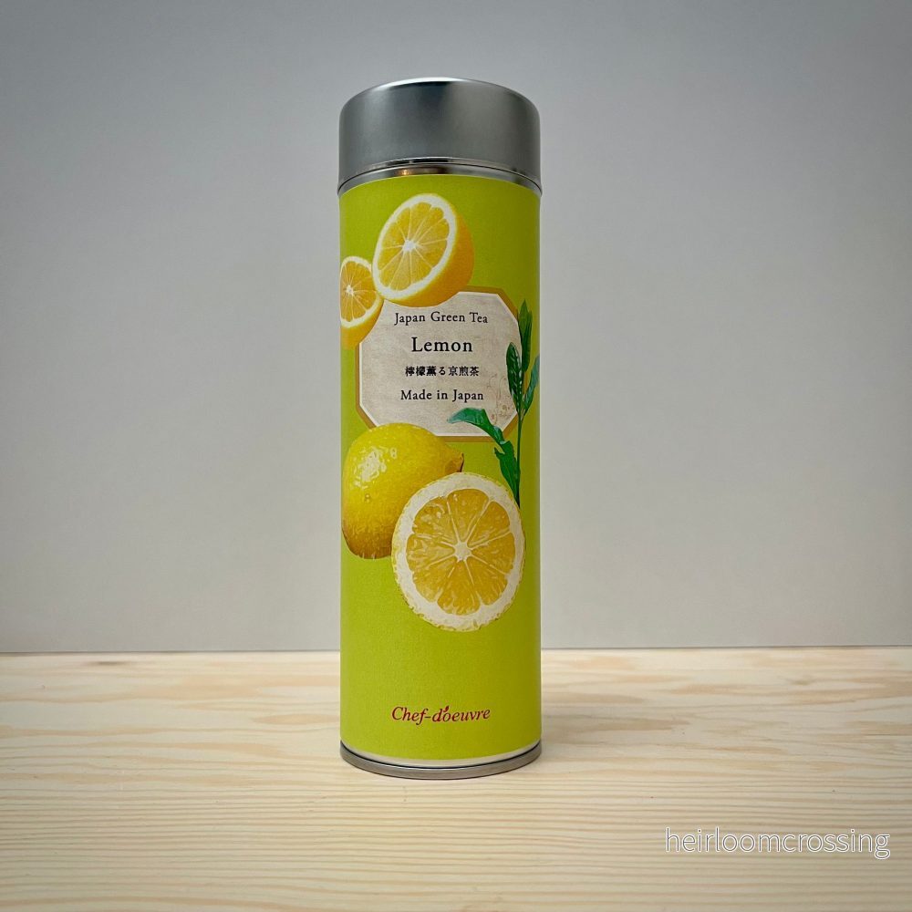 Grönt te ”Citron” 40g