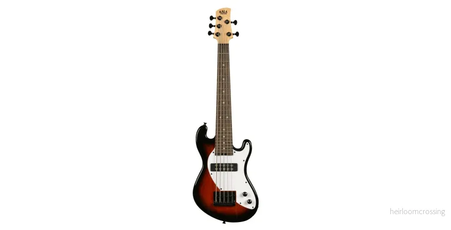 U-Bass Solid Body 5-strängad U-Bass Solid Body 5-strängad