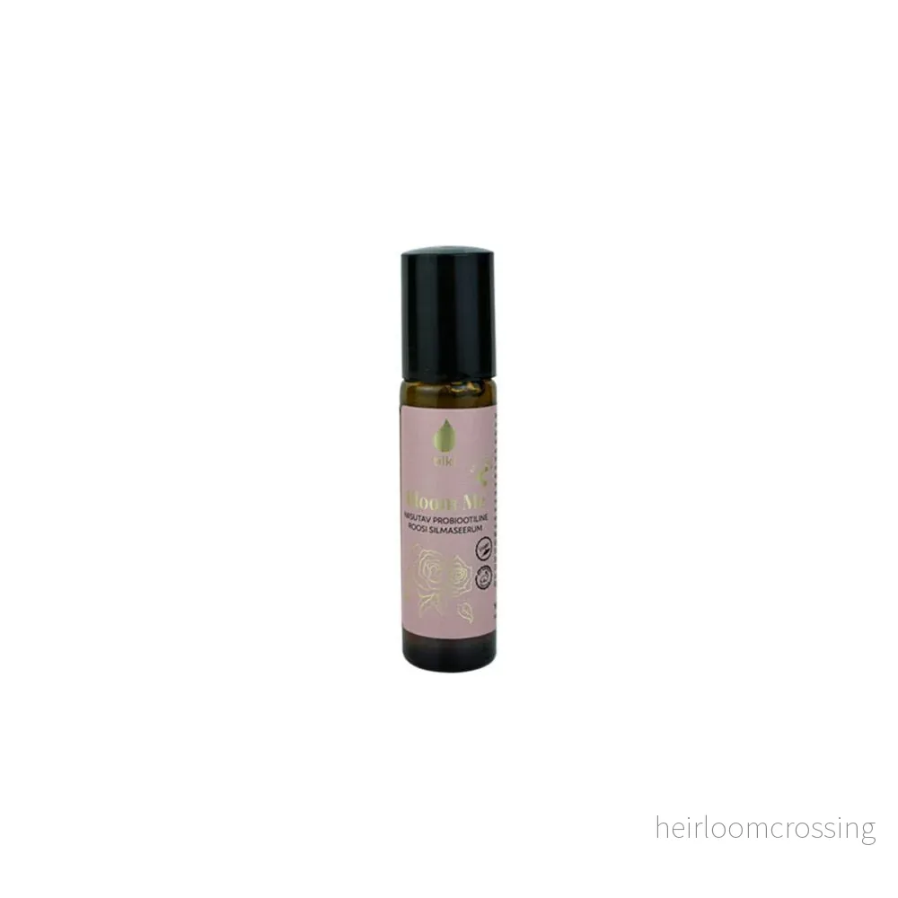 Ögonserum Rosa Damascena – Probiotiskt med Hyaluronsyra – 10 ml Ögonserum Rosa Damascena – Probiotiskt med Hyaluronsyra – 10 ml