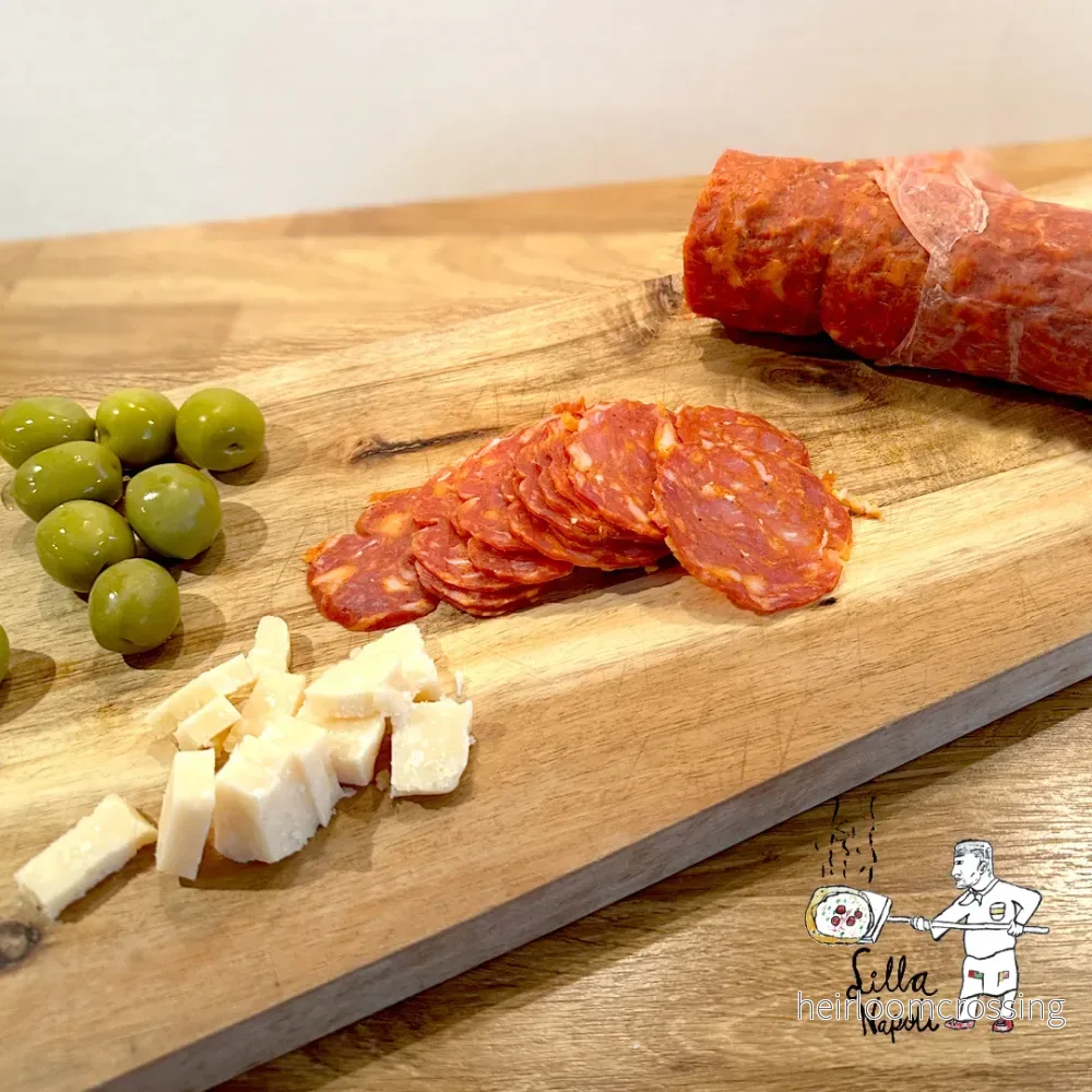 Salami Piccante - Bild 2