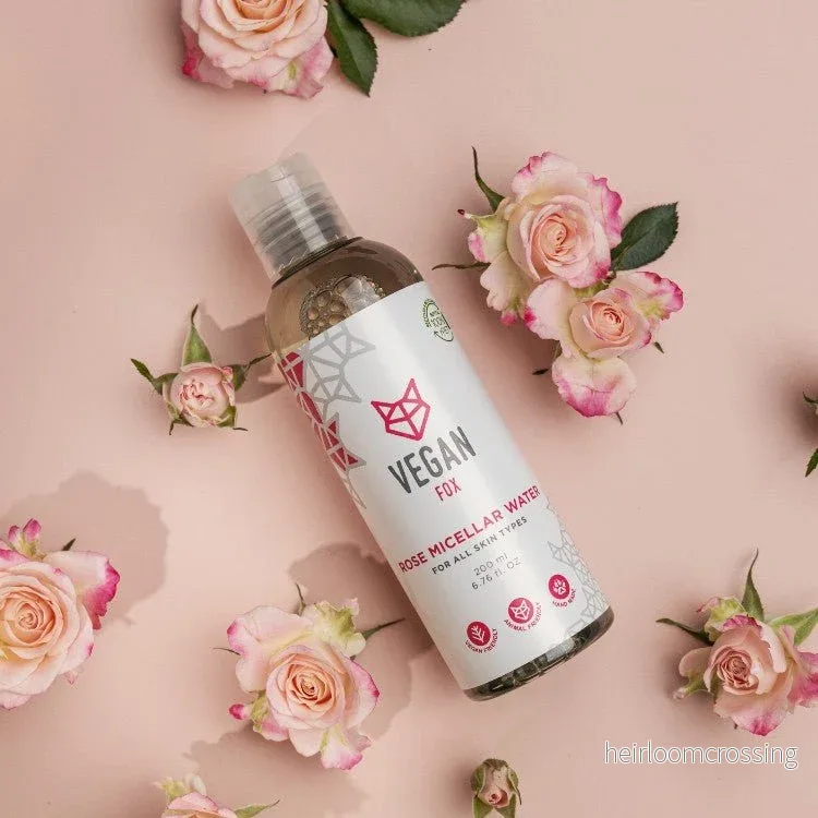Micellärt Rosvatten, 200 ml Micellärt Rosvatten, 200 ml