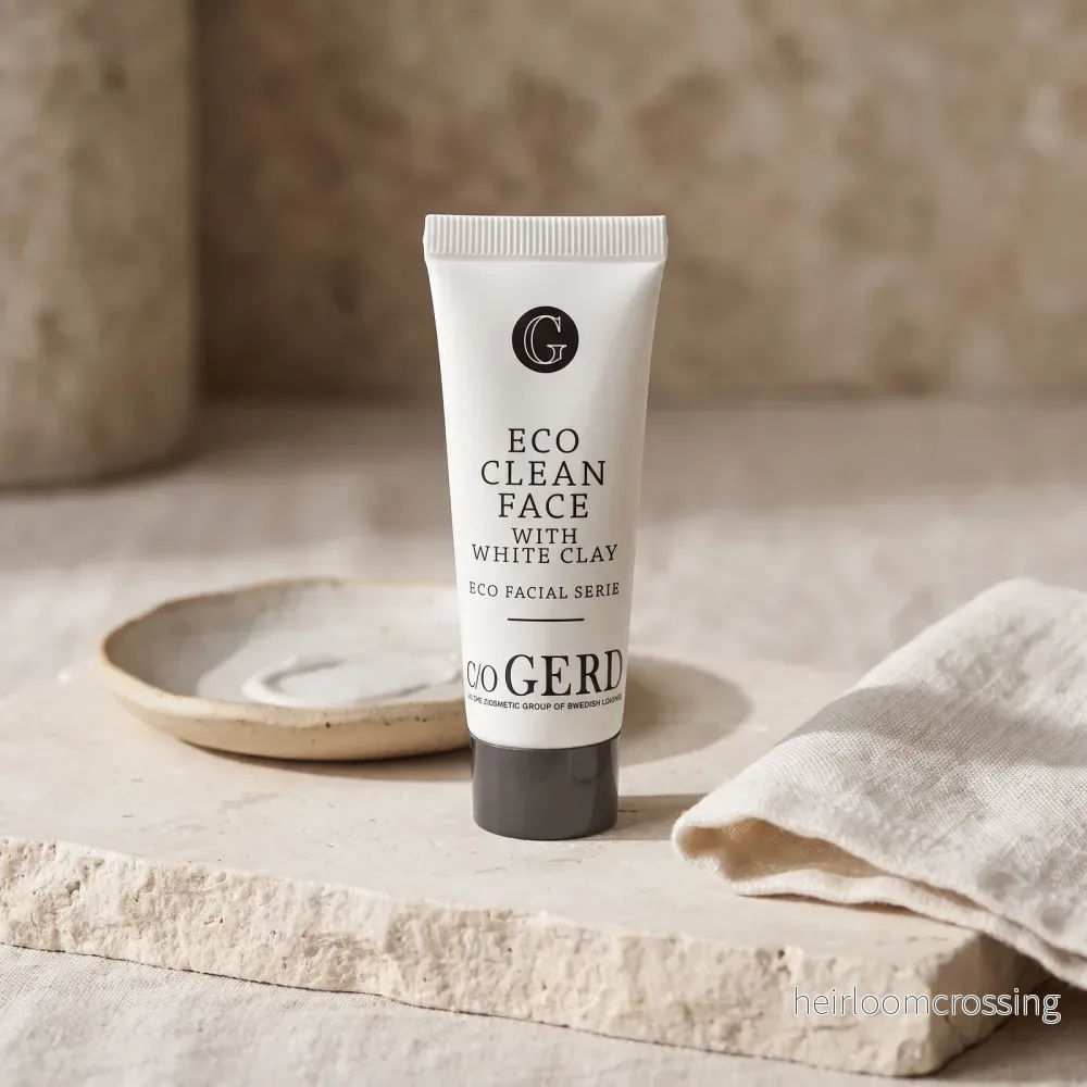 C/O Gerd Eco Clean Face White Clay 10ml C/O Gerd Eco Clean Face White Clay 10ml