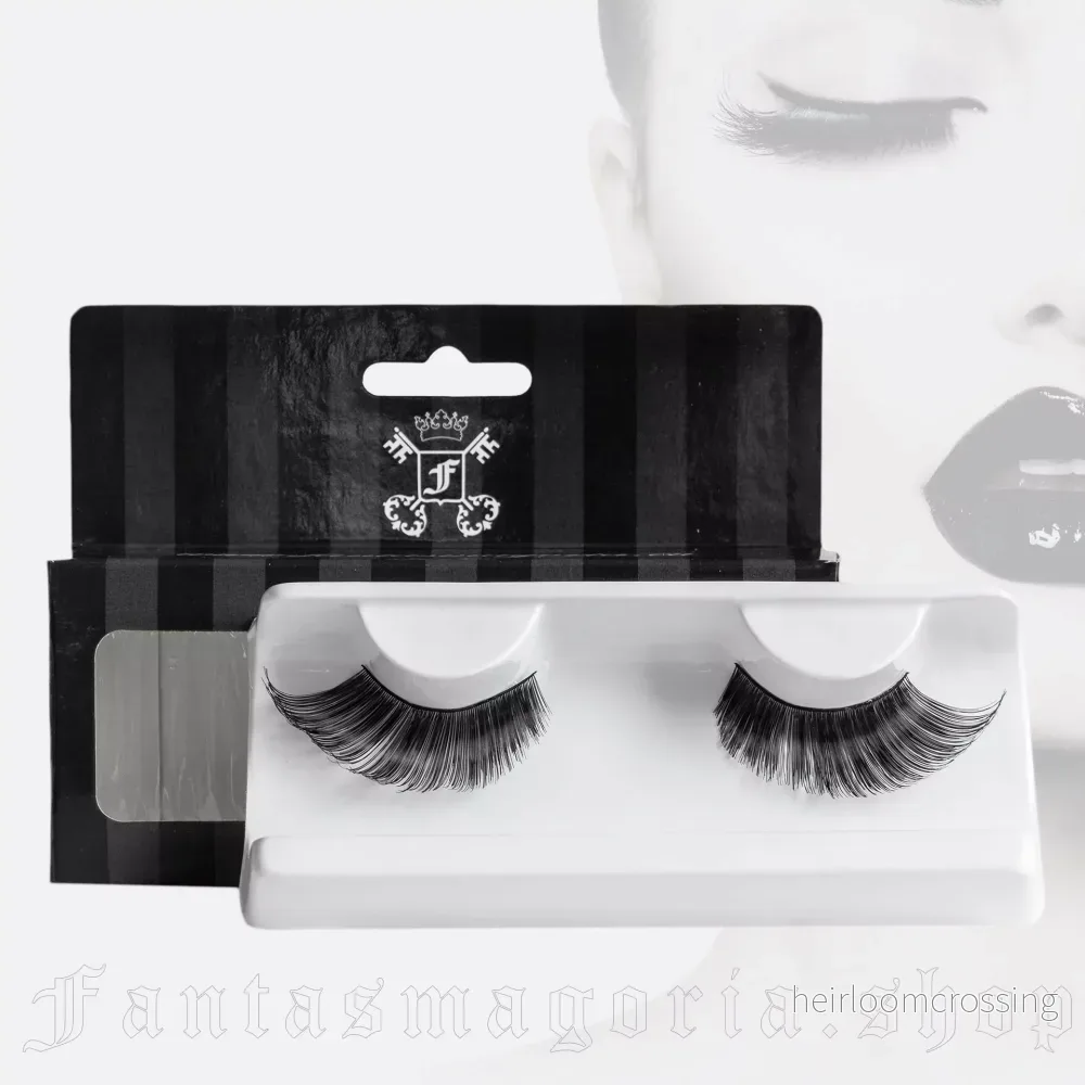 Black Shadow Eyelashes - Bild 2
