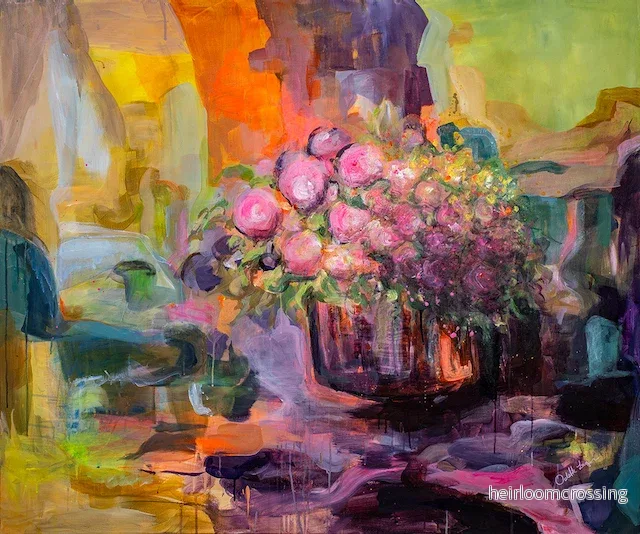 Joy – Giclée Fine Art Print - Bild 2