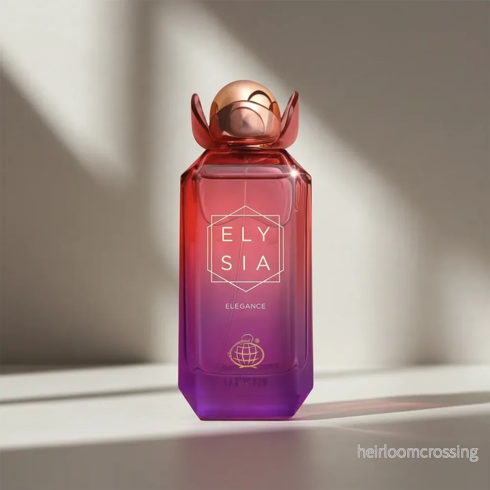 Fragrance World Elysia Elegance 100ML Eau De Parfum Fragrance World Elysia Elegance 100ML Eau De Parfum