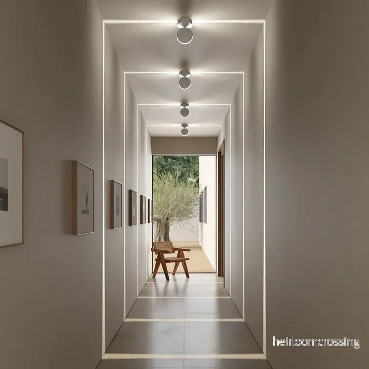 LED-inomhusbelysning – HaloBeam - Bild 2