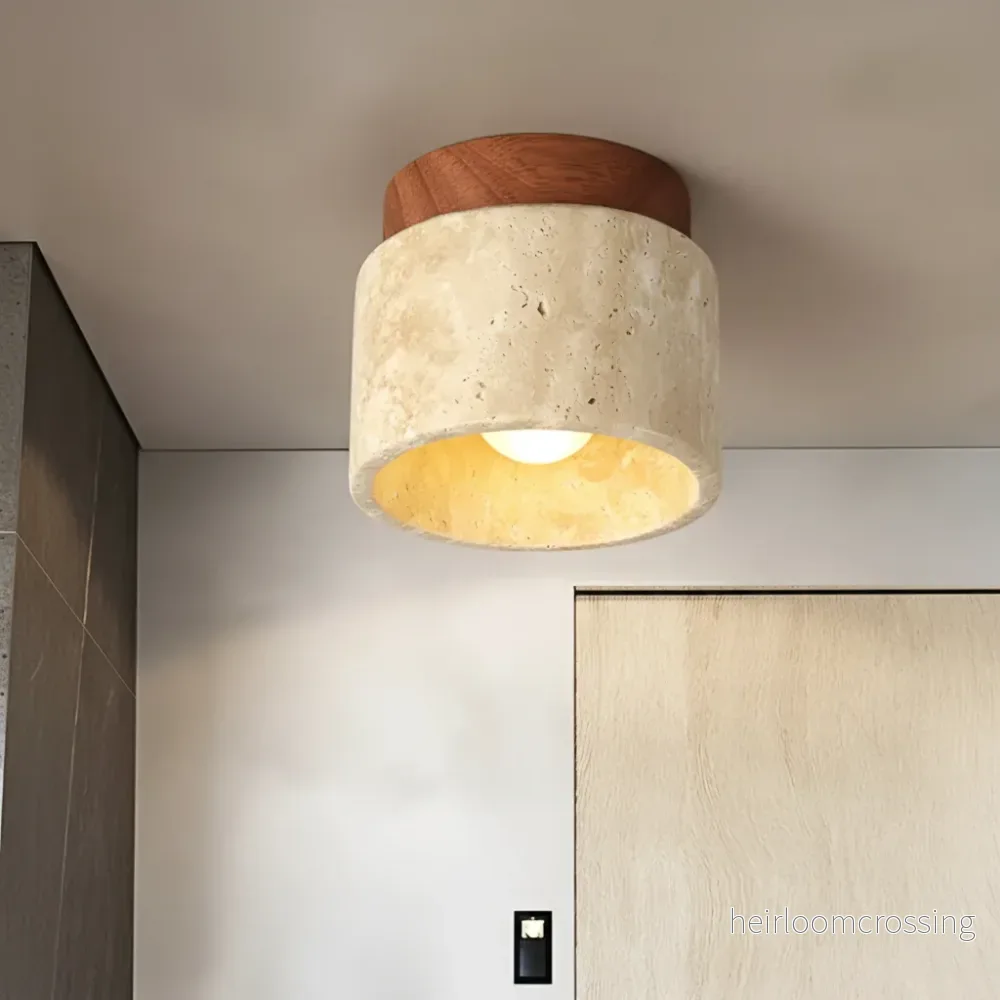 Rustikt modernt downlight - Stoneglow - Bild 3