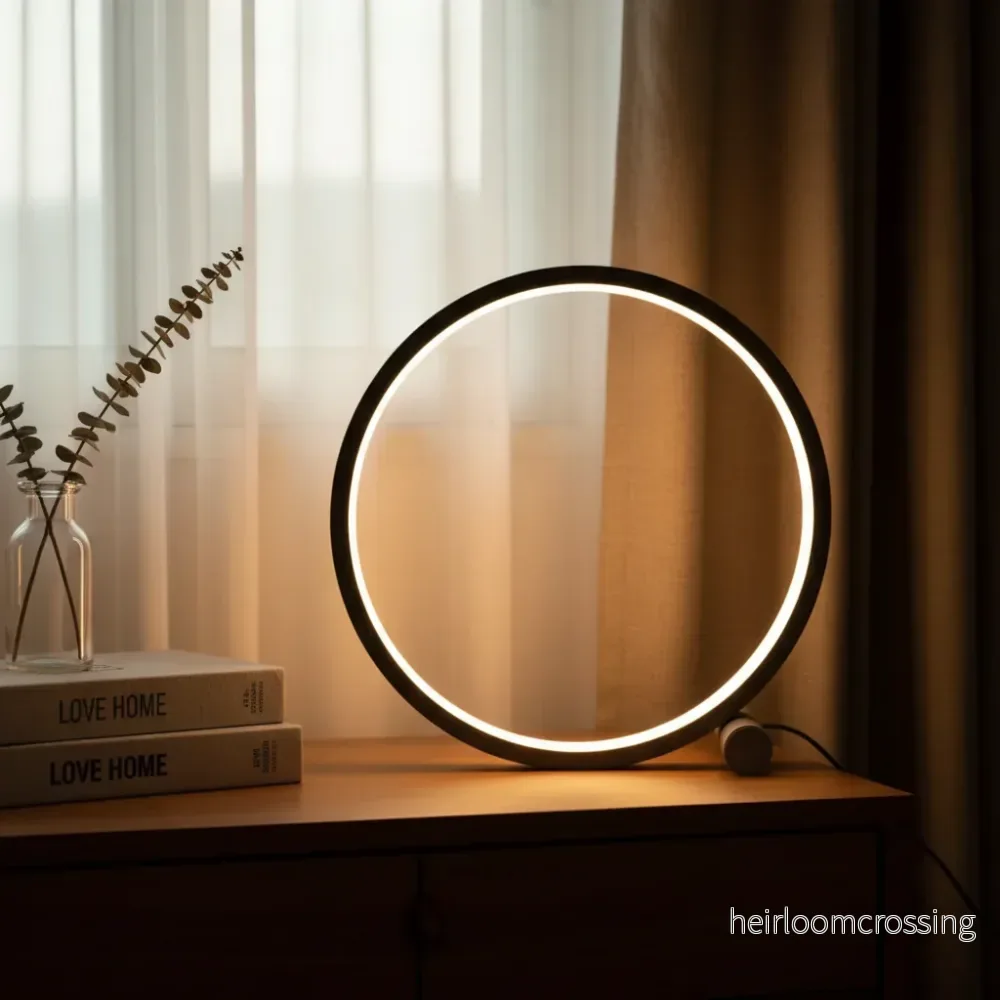 Minimalistisk designerbelysning - Orblyn