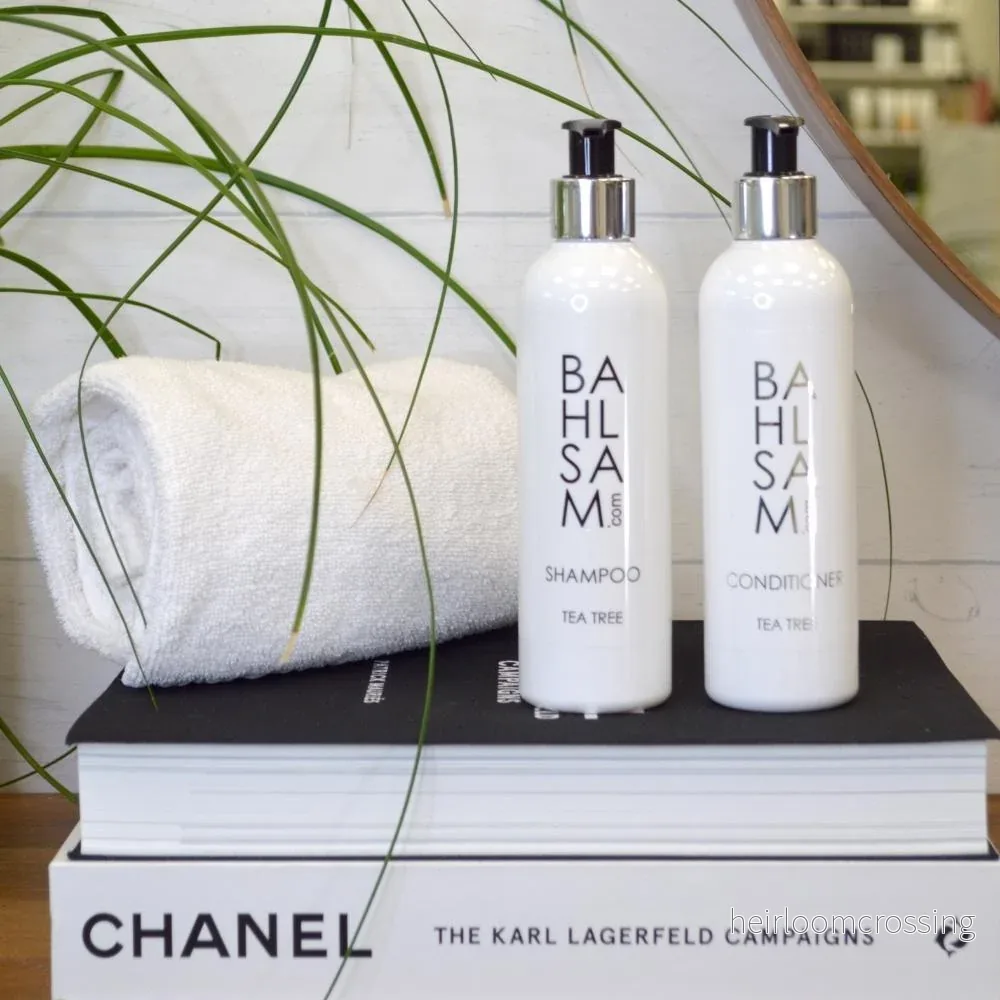 Shampoo Tea Tree - Bild 2