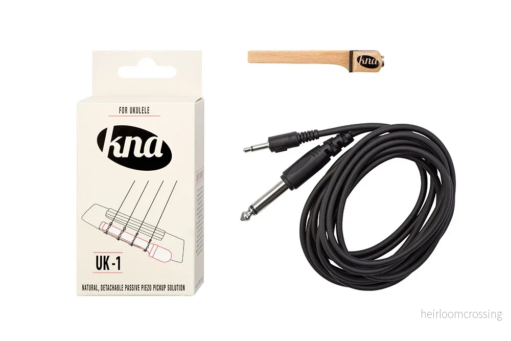 KNA UK-1 Passiv pickup - Bild 2
