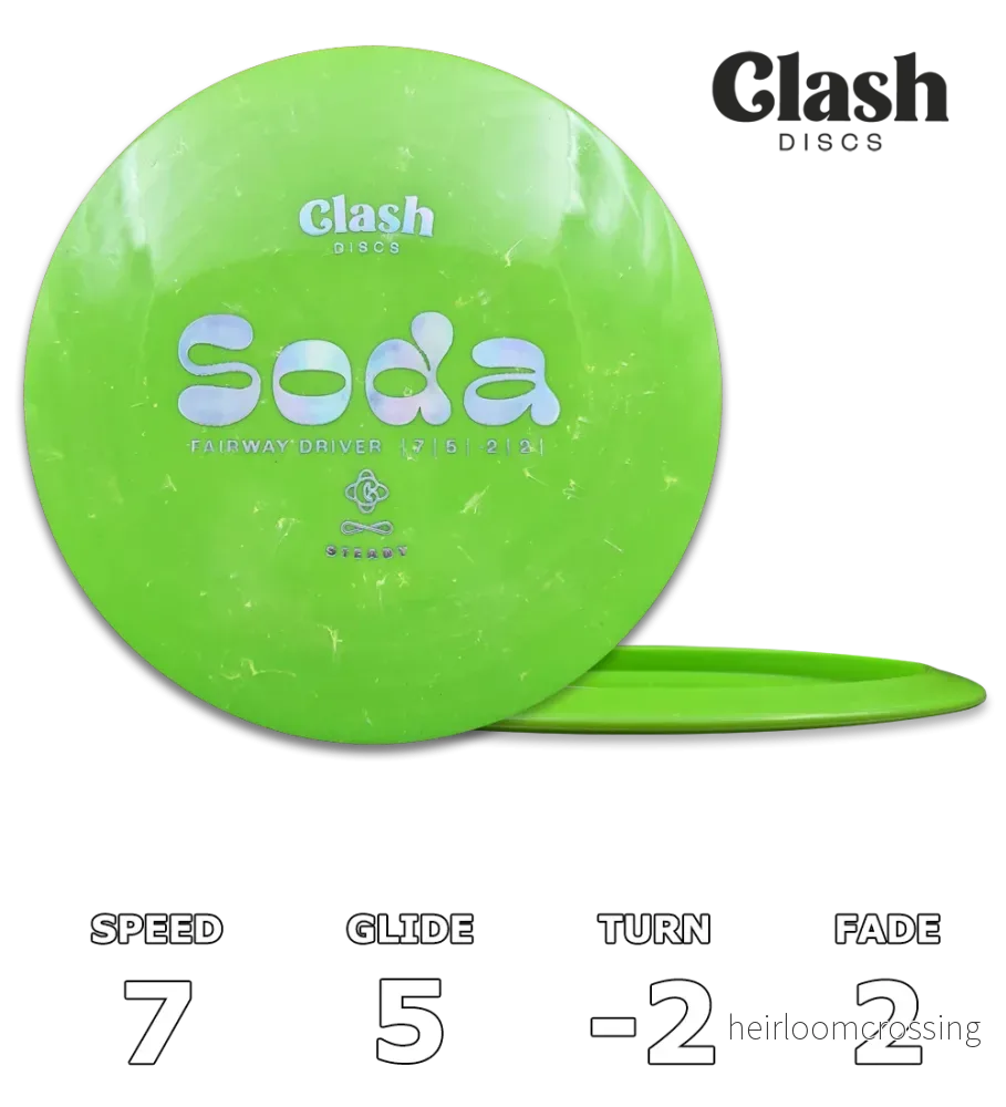 Soda Steady
