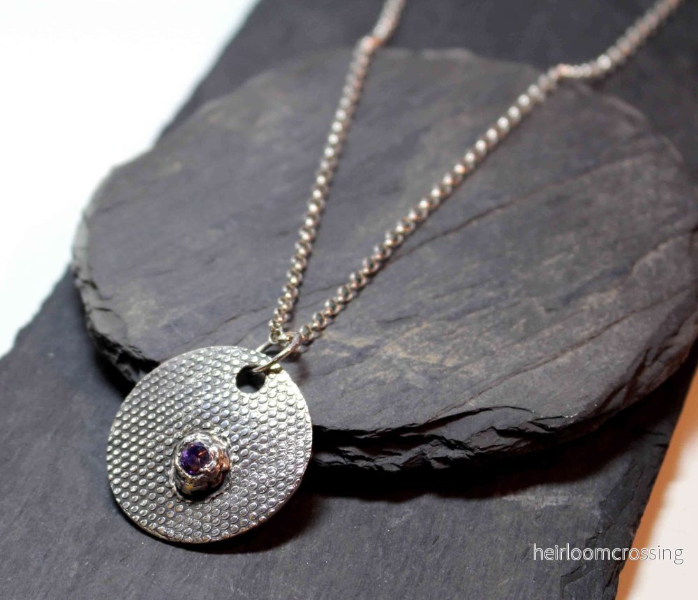 Silverhalsband Rusty - Bild 2