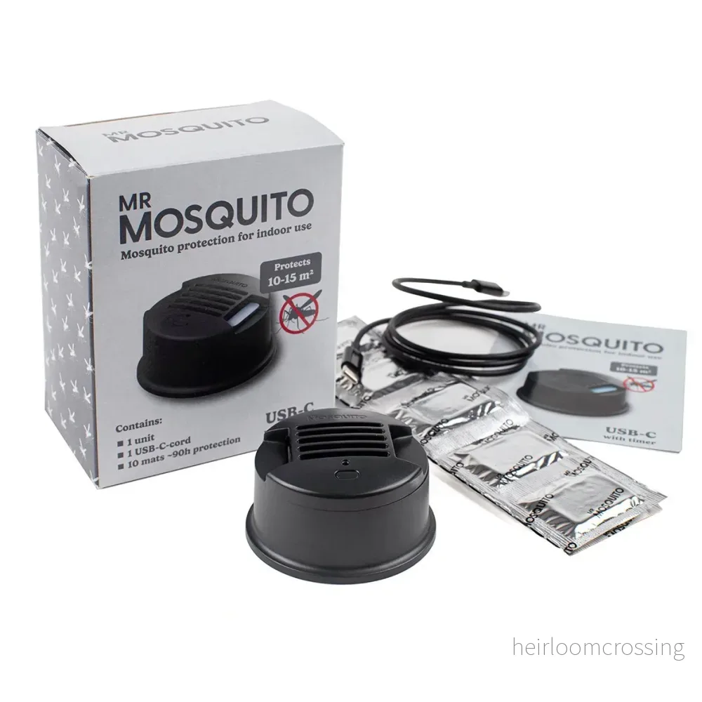 MR Mosquito USB-C DRIFT - Används inomhus - Bild 2