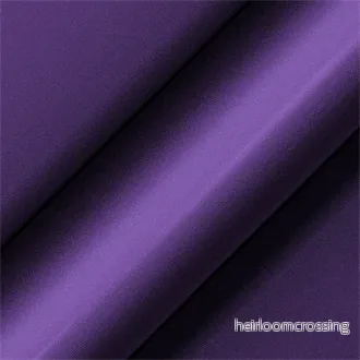 Arlon PCC Matte Aluminium Purple car wrapping film 1,52X25M
