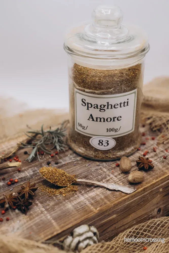 Spaghetti Amore