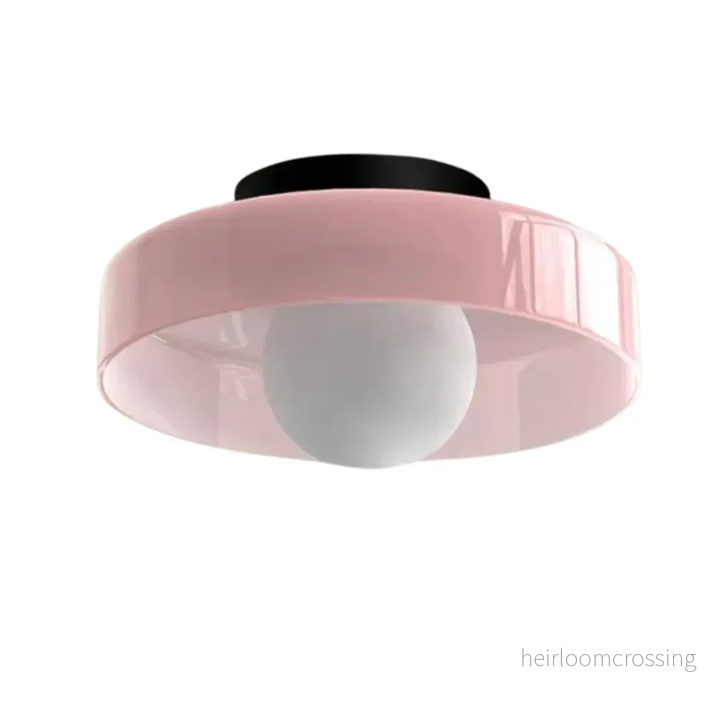 Rund taklampa med stilfull funktionalitet - LumiSphere - Bild 2