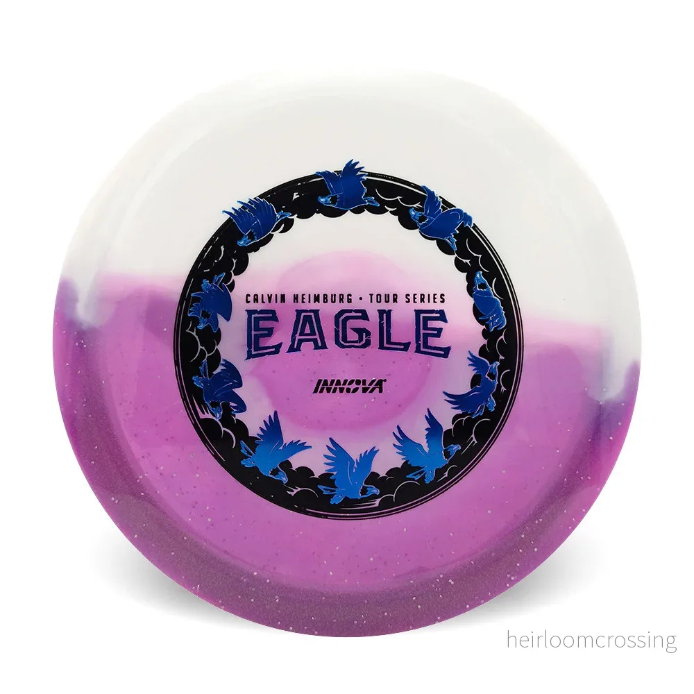 Eagle Duo – Calvin Heimburg (Tour Series) Eagle Duo – Calvin Heimburg (Tour Series)