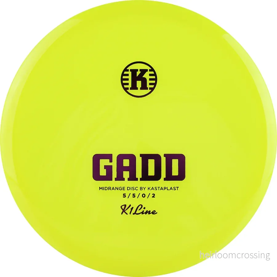 Gadd K1 - Bild 3
