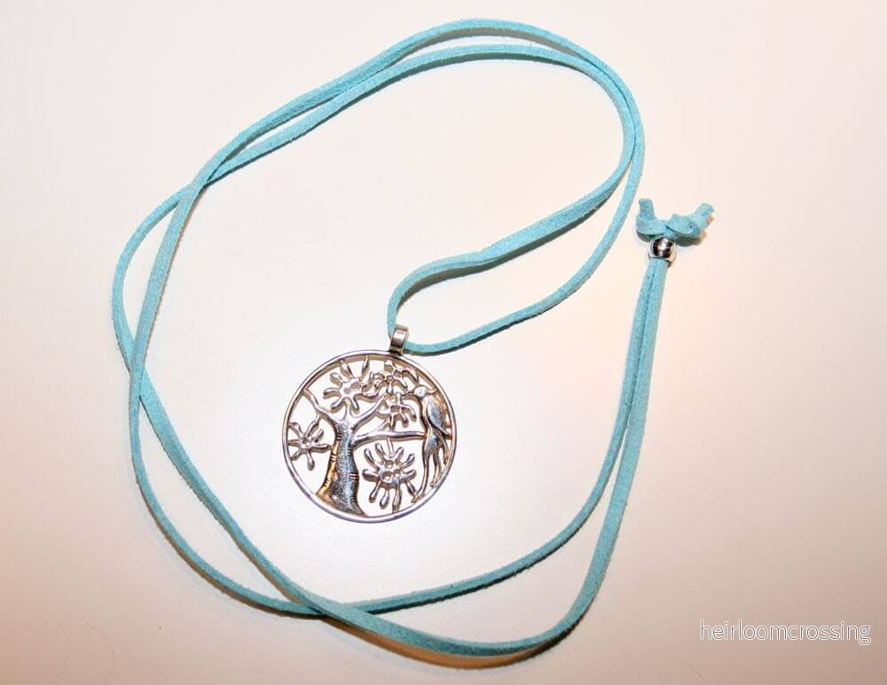 Silverhalsband Djungel - Bild 2