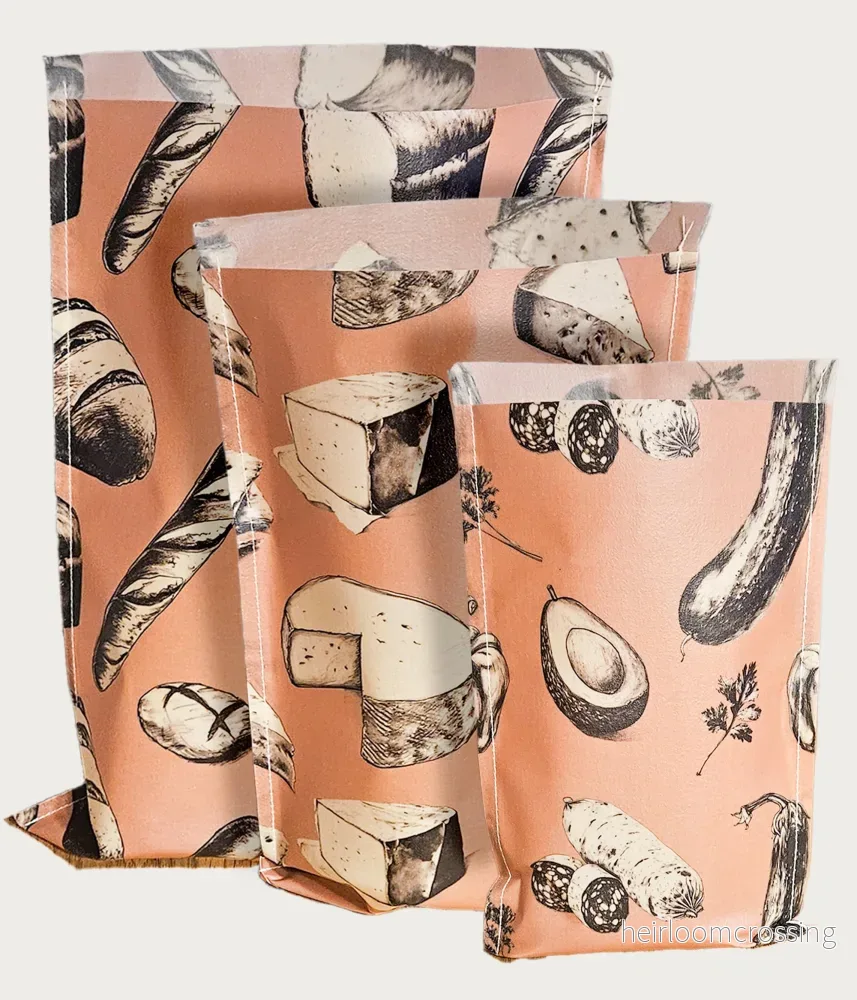 Bivaxpåsar DeliPack 3-pack Bivaxpåsar DeliPack 3-pack