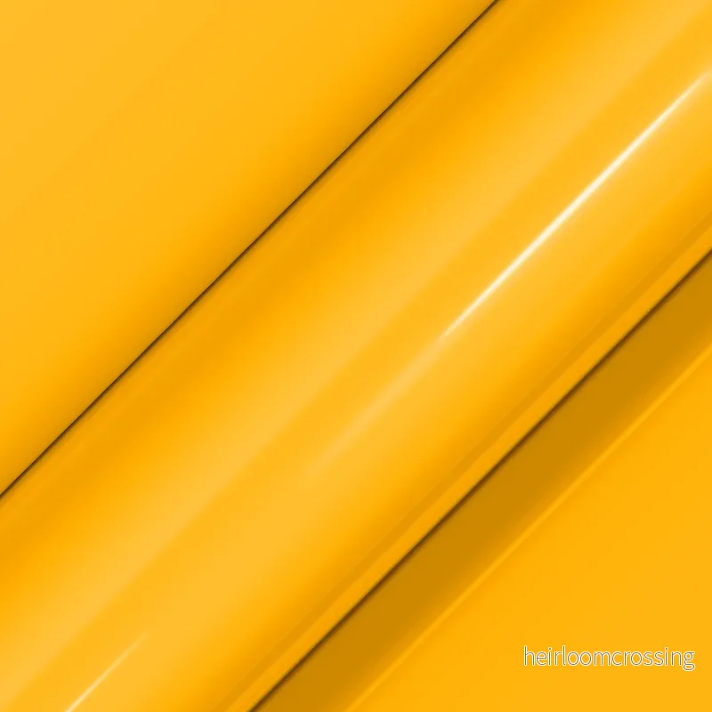 Skyfol PPF Wrap Cast Gloss Bumblebee Yellow 1,52x15M