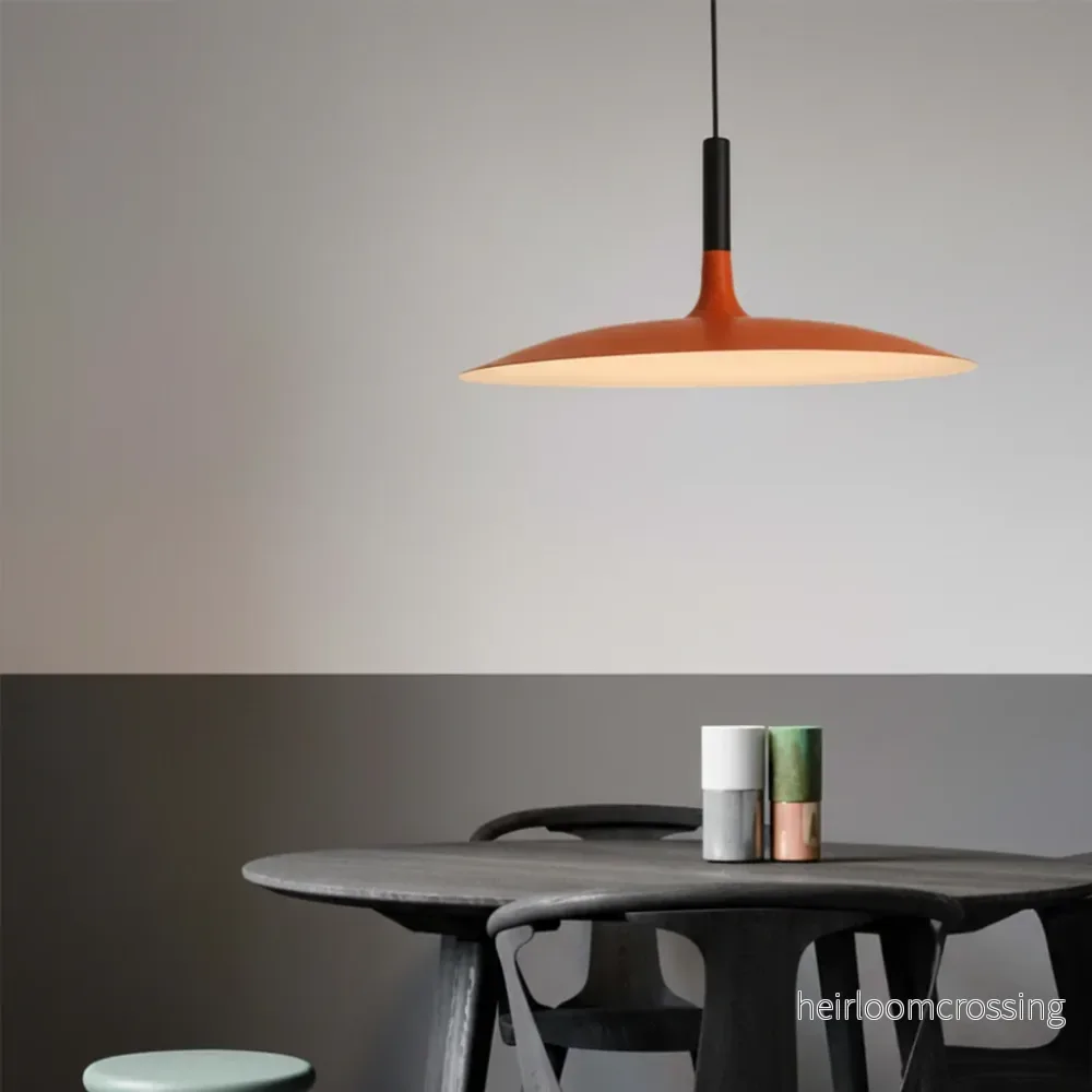 Minimalistisk LED taklampa – Nordlyte