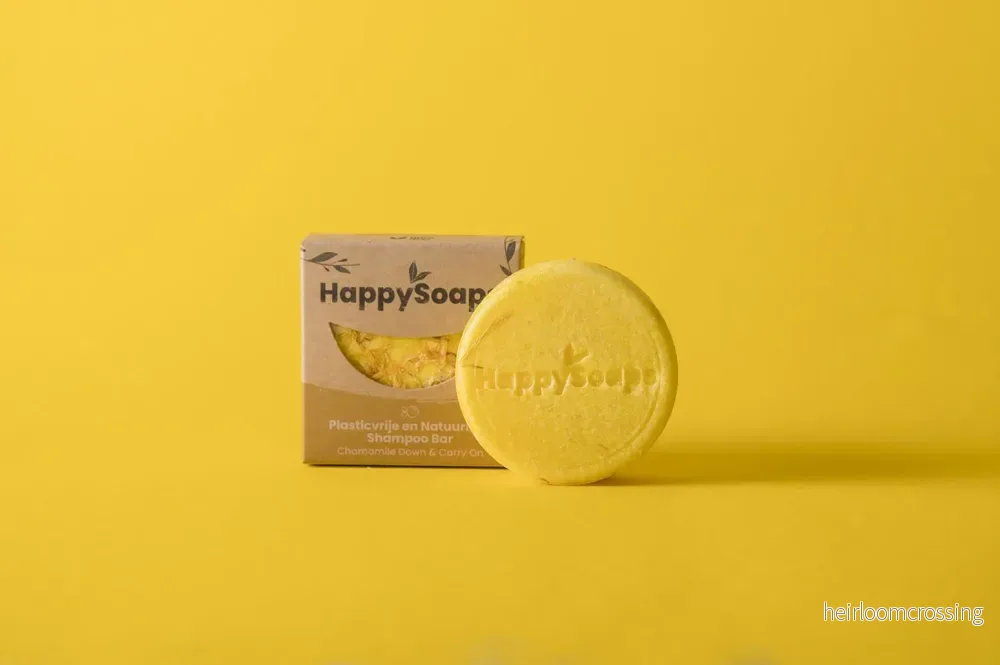 Chamomile Down & Carry On Shampoo Bar Chamomile Down & Carry On Shampoo Bar