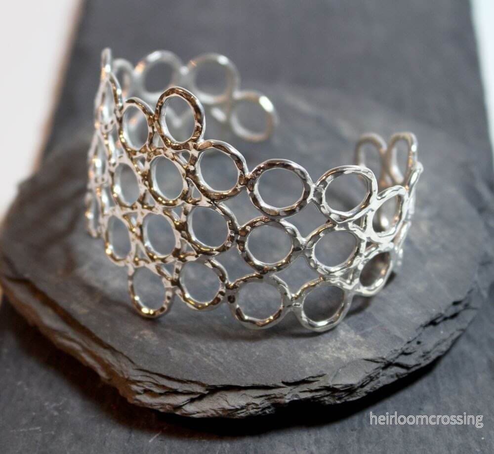 Silverarmband Kade - Bild 2