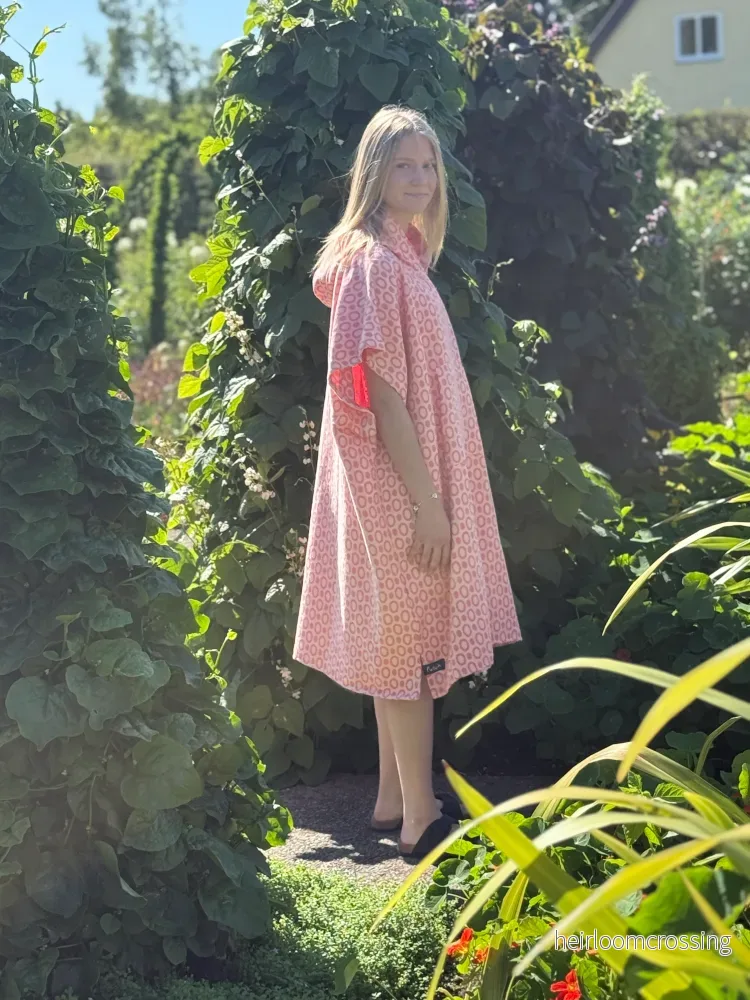 Badponcho Pulse – Pink Badponcho Pulse – Pink
