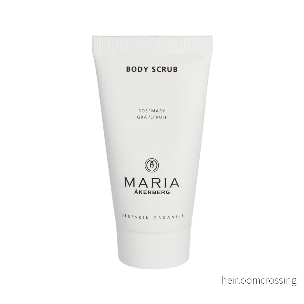 BODY SCRUB 30ml BODY SCRUB 30ml