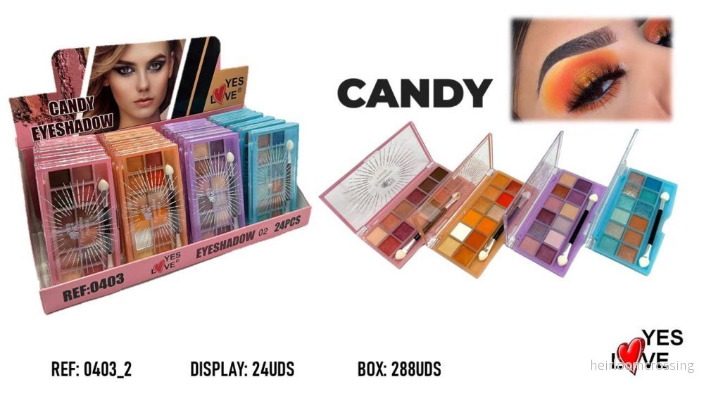 Ögonskugga Candy Ögonskugga Candy