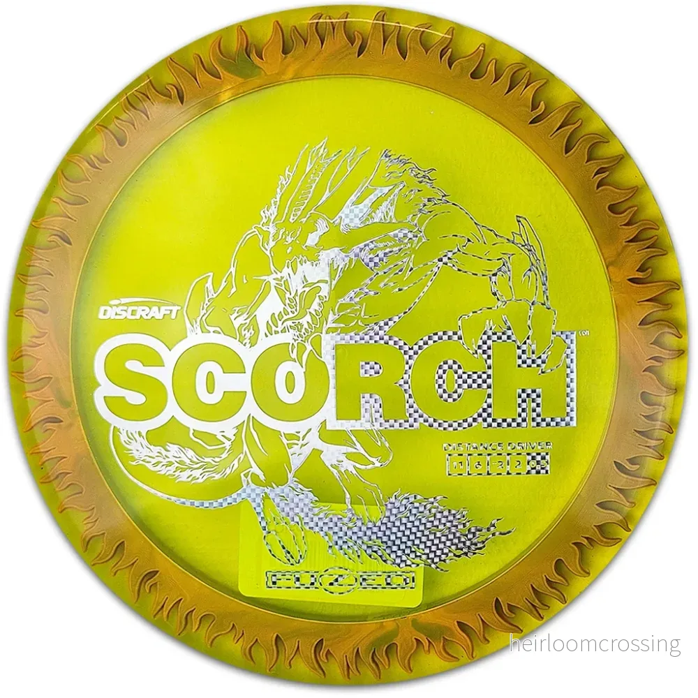 Scorch FuZed - Flame