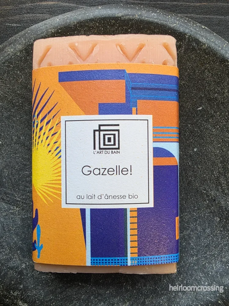 Gazelle 80g