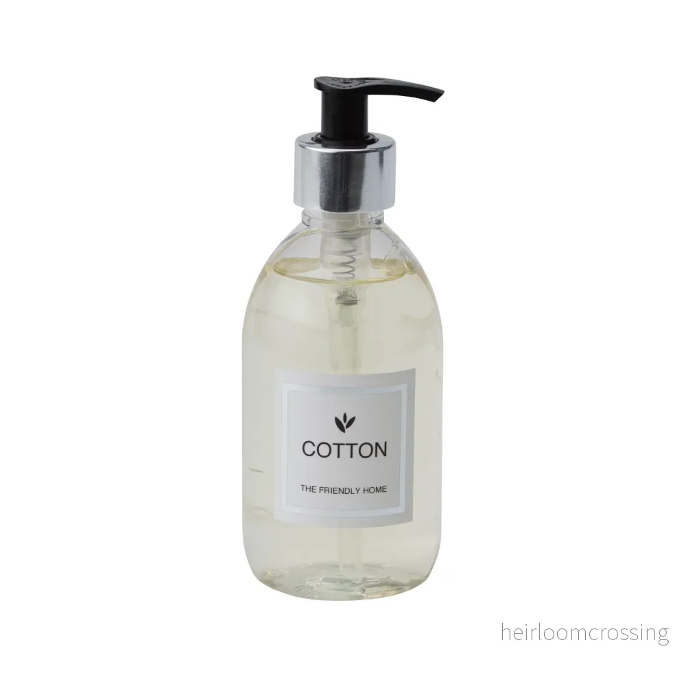 Cotton Handtvål klar 300 ml