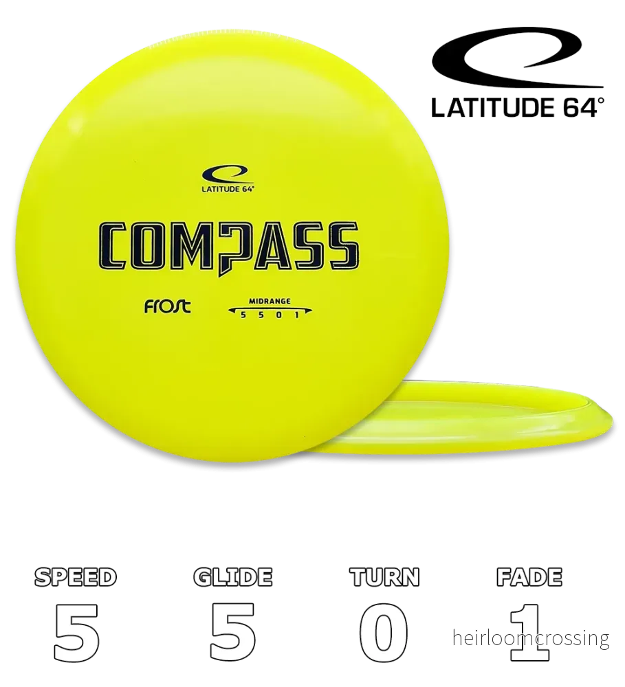 Compass Frost Compass Frost