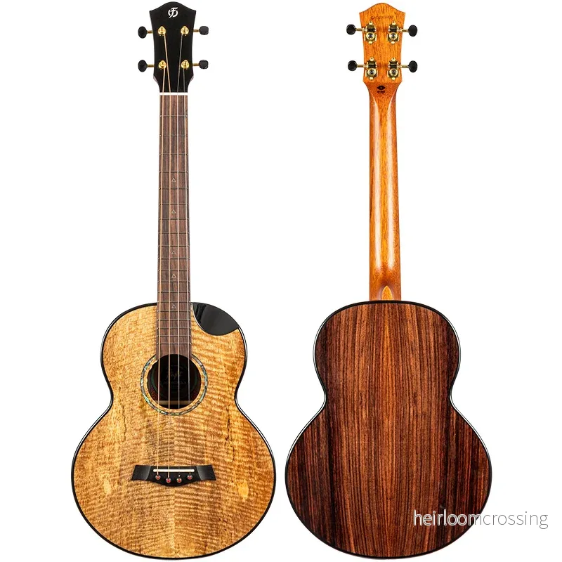 Maia - Barytonukulele med stålsträngar - Bild 2