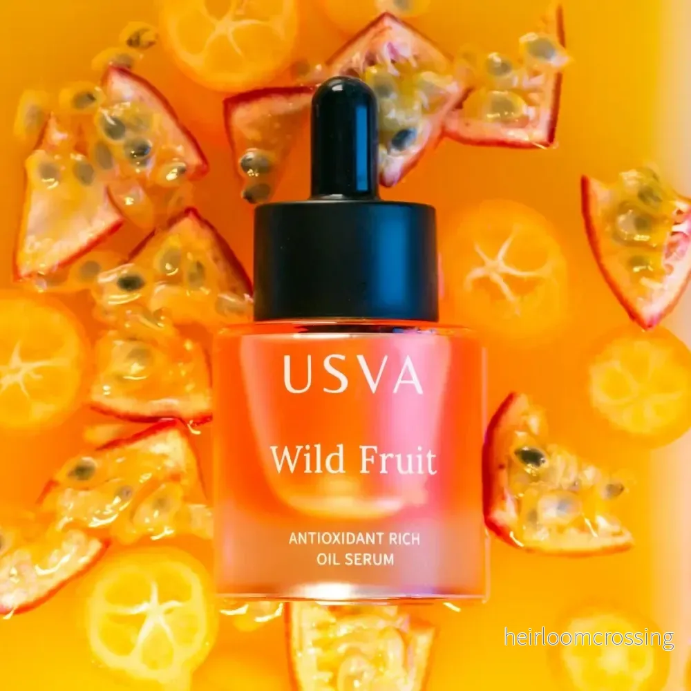 USVA Antioxidantrikt Ansiktsserum med Buriti & Passionsfrukt