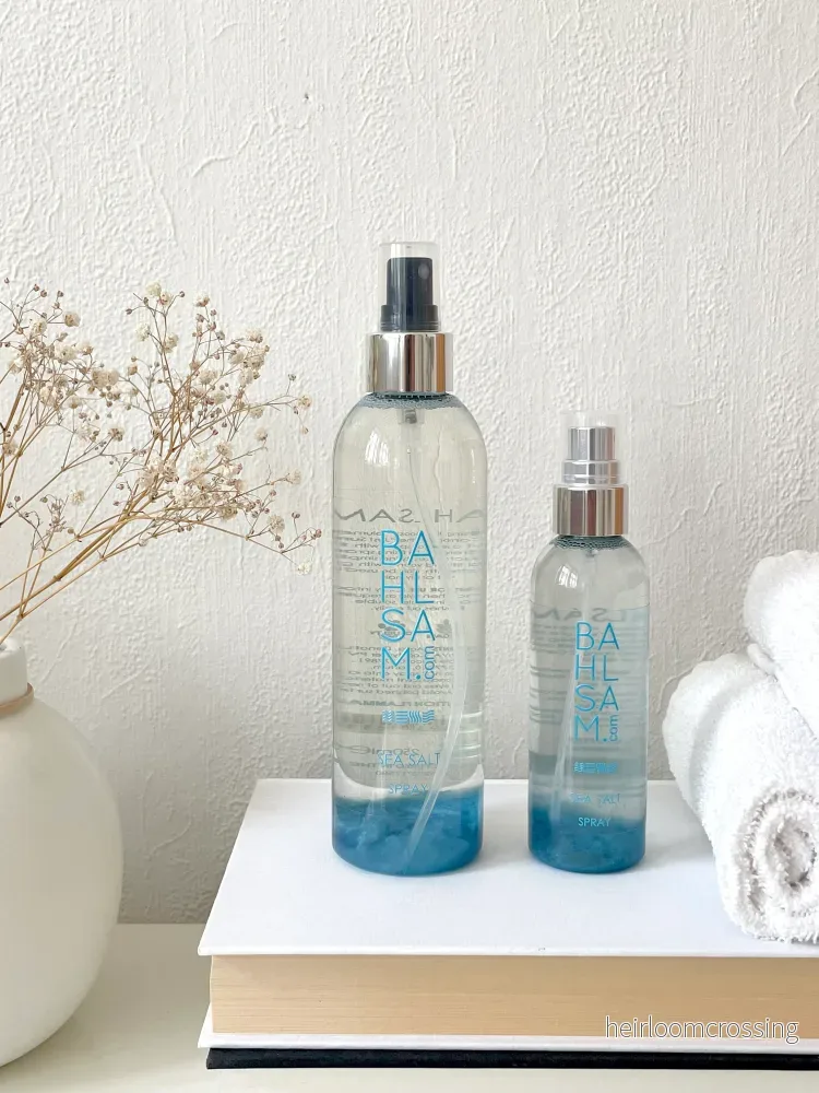 Hårstyling - Sea salt spray - Bild 2