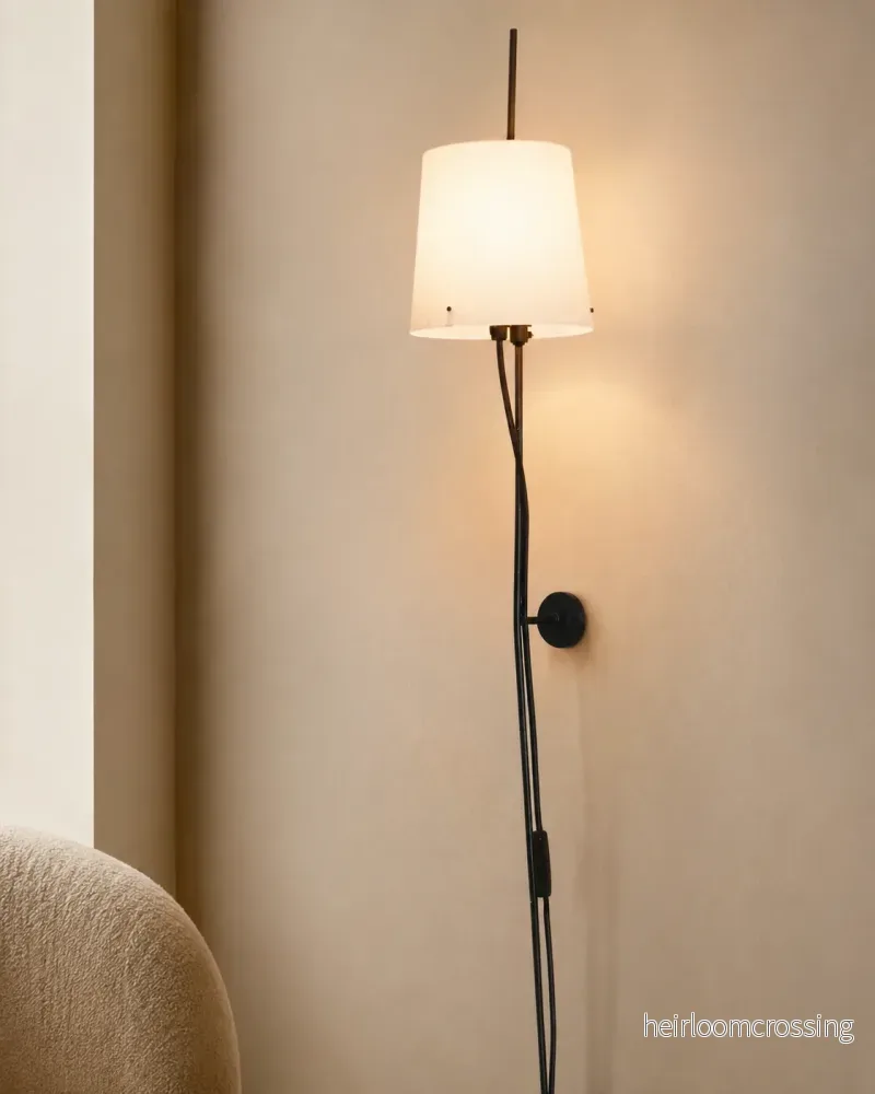 Olga vägglampa Olga vägglampa
