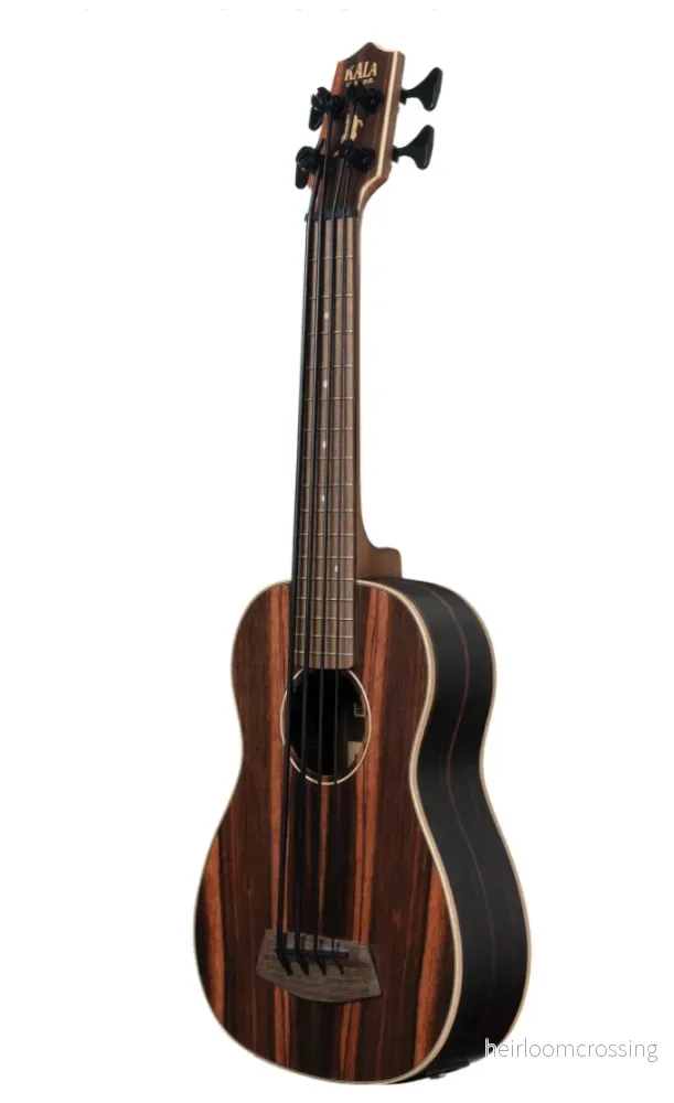 EBY – Fretted, rosenträ greppbräda EBY – Fretted, rosenträ greppbräda