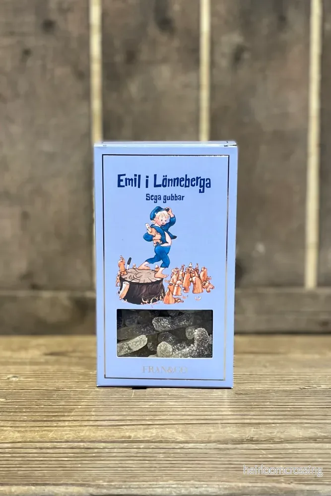 Emils Sega Gubbar