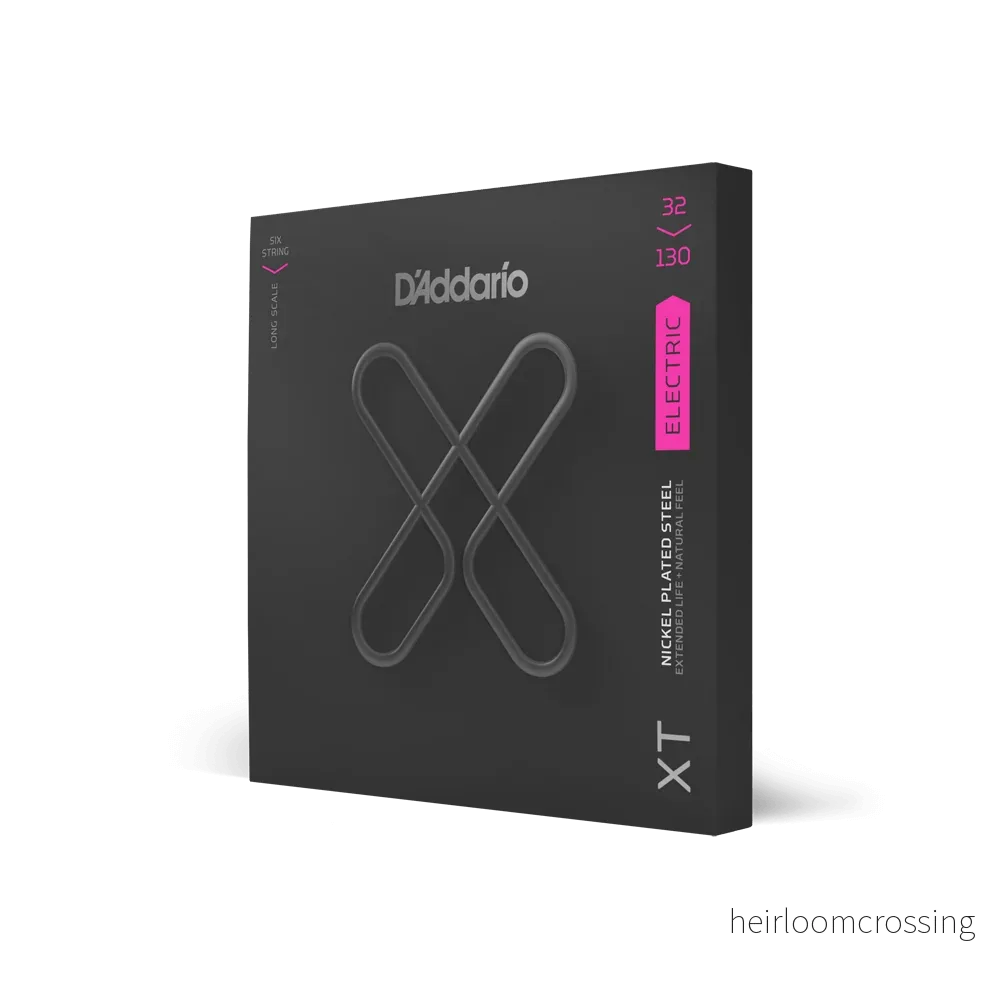 XT Nickel – 6-strängad XT Nickel – 6-strängad