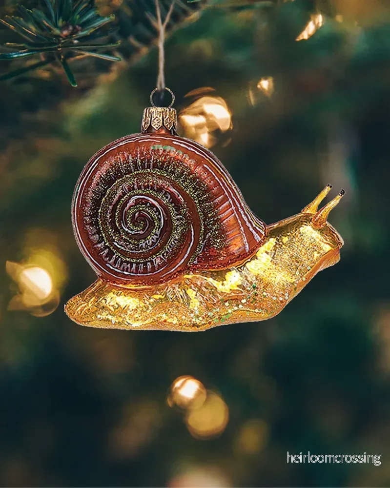 Snigel (julboll) Snigel (julboll)