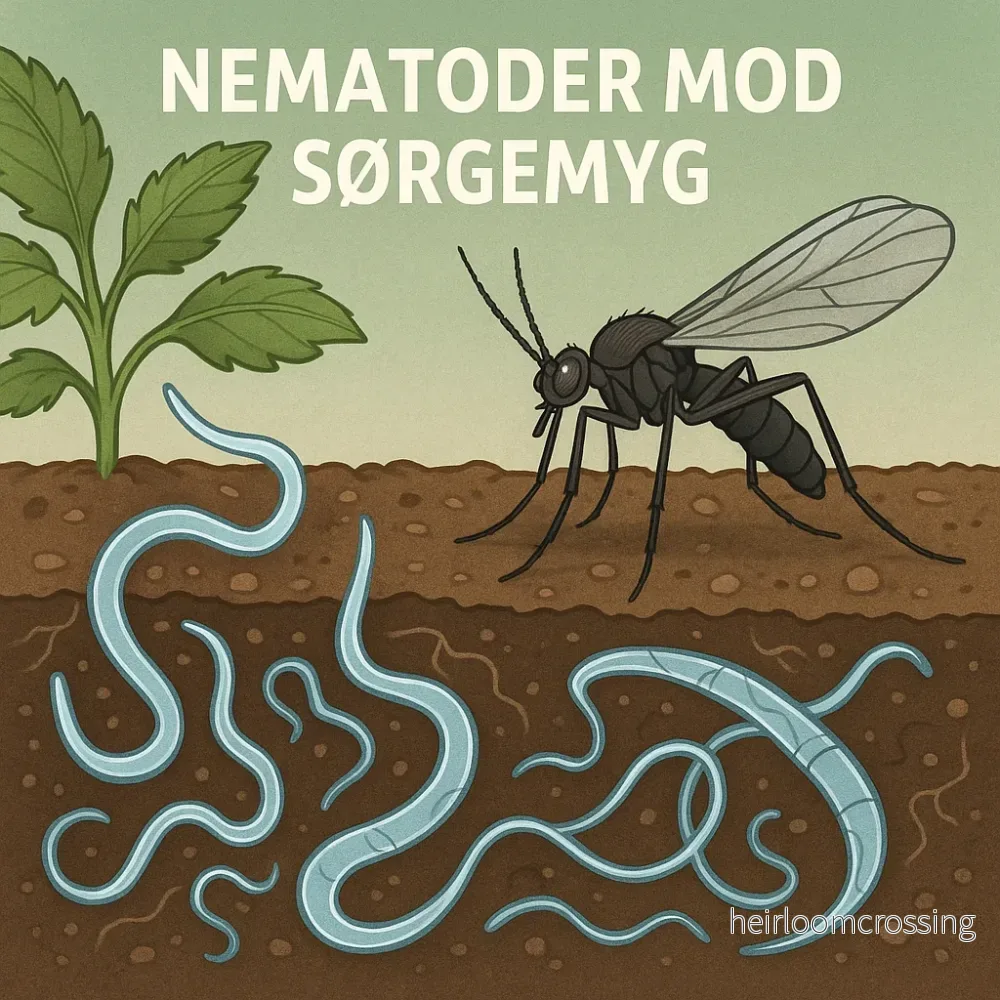 Nematoder | mot svarta flugor Nematoder | mot svarta flugor