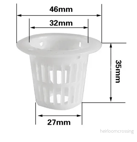 Nätkruka 32 mm - 20 pack - Bild 2